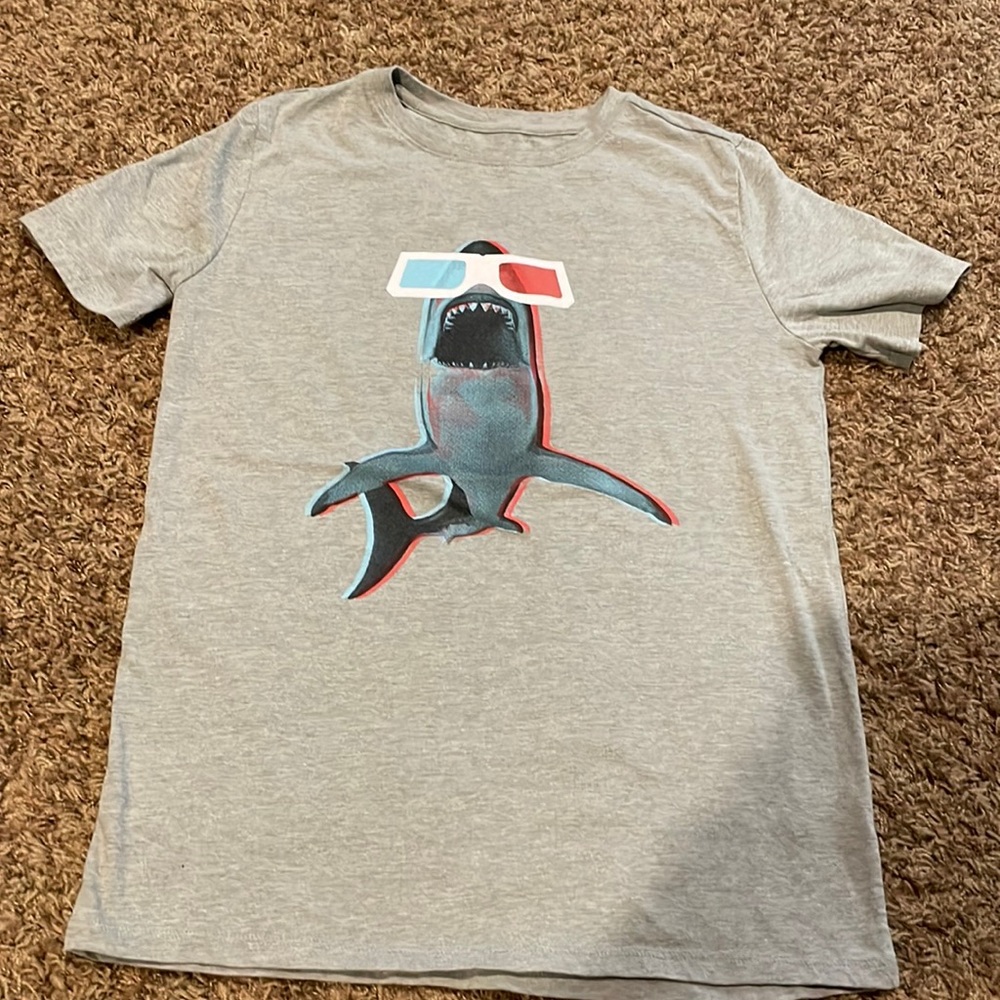 Shark Tshirt